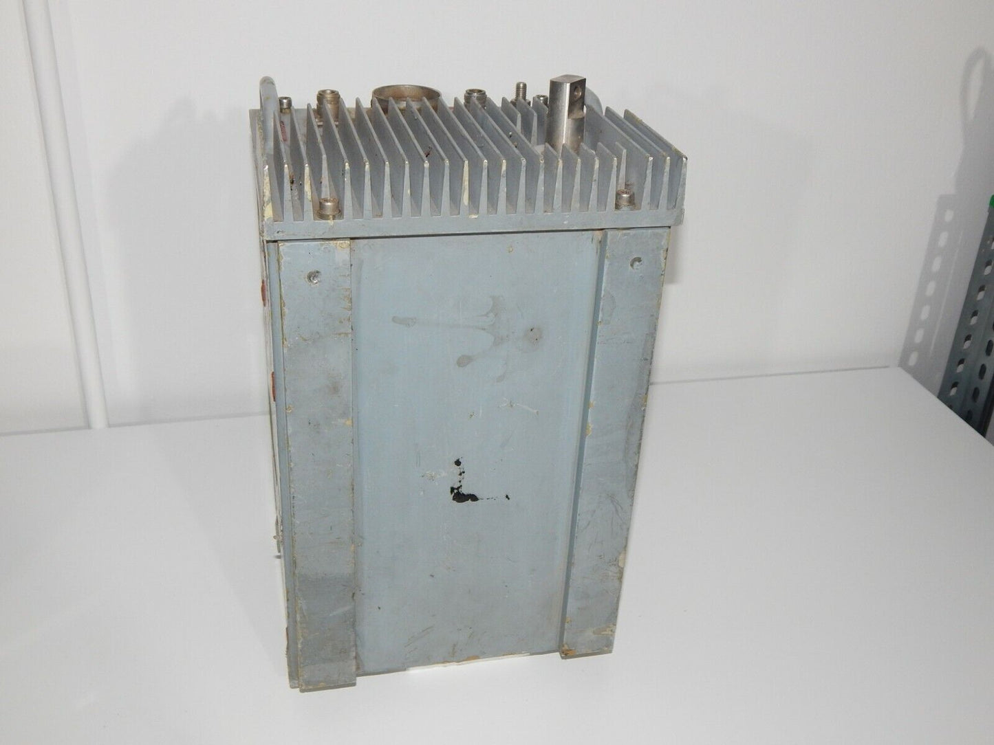 used Metal Box Housing Rohde & Schwarz APG HF part Antenna Tuner FK 001 564.2015.02 - ROHDE & SCHWARZ