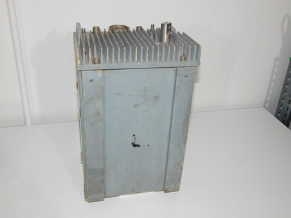 used Metal Box Housing Rohde & Schwarz APG HF part Antenna Tuner FK 001 564.2015.02 - ROHDE & SCHWARZ