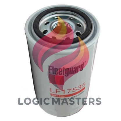1Pcs For Fleetguard Cummins LF17535 3.8 Oil Filter Element 5399594