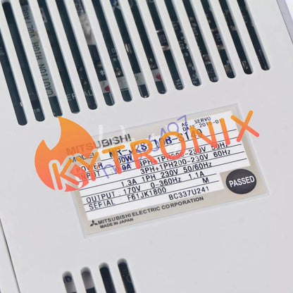 1PC MITSUBISHI SERVO DRIVE MR-J2S-10B-S149