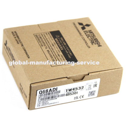 MITSUBISHI 1 PC CONVERTER Q68ADI - MITSUBISHI