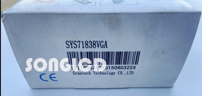 1pc new sys71838vga sys71838ver:1.2 - KOEED