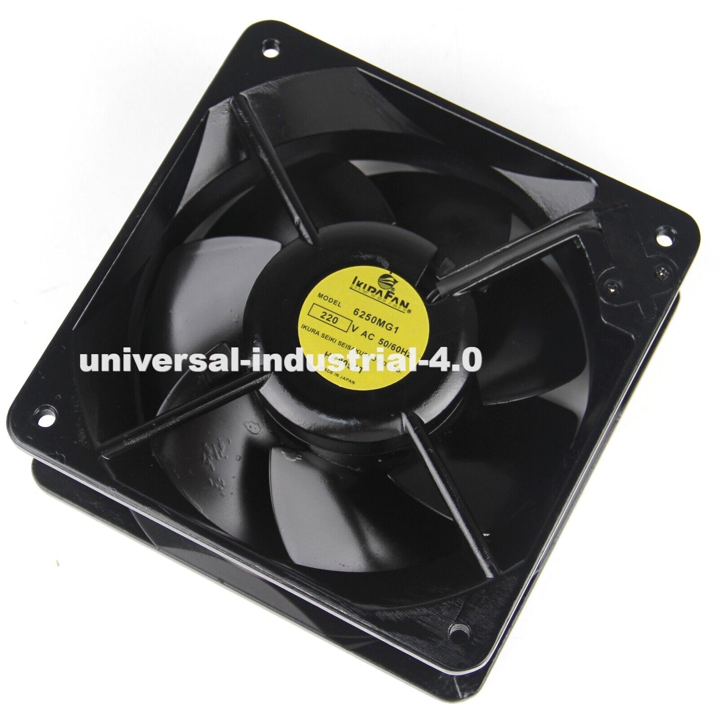 IKURA 6250MG1 Temperature-Resistant Fan AC220V - IKURA
