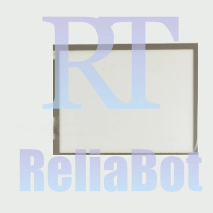 1pcs Touch Screen Glass Panel for AFS Pro700 Fred II Color Display 51479019