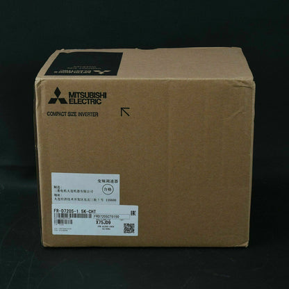 Mitsubishi Inverter FR-D720S-CHT 1.5KW 220V - MITSUBISHI