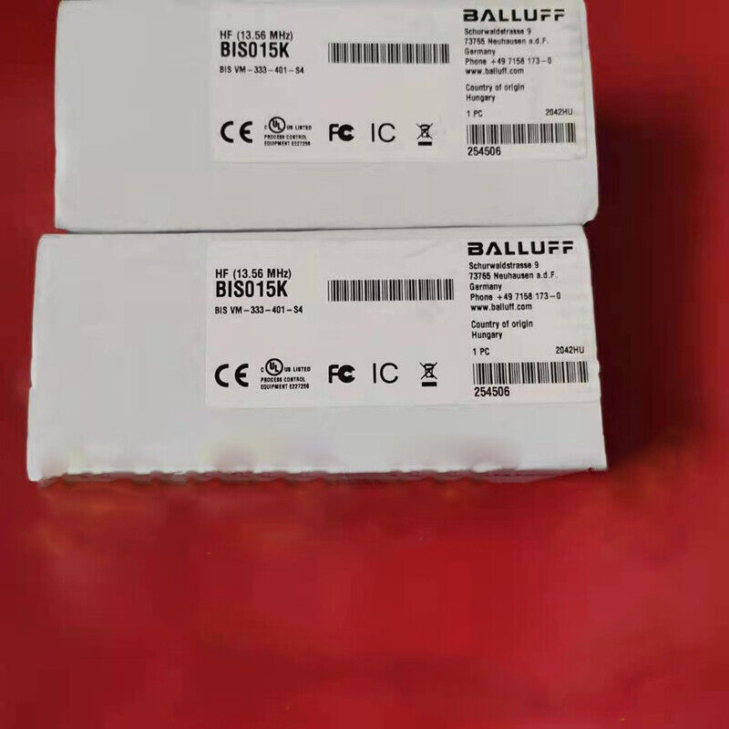 new 1pcs  balluff BIS015K BIS VM-333-401-S4 SHIP