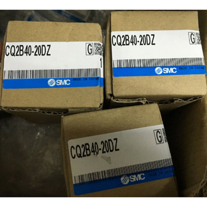 SMC CQ2B40-20DZ Compact Cylinder - SMC