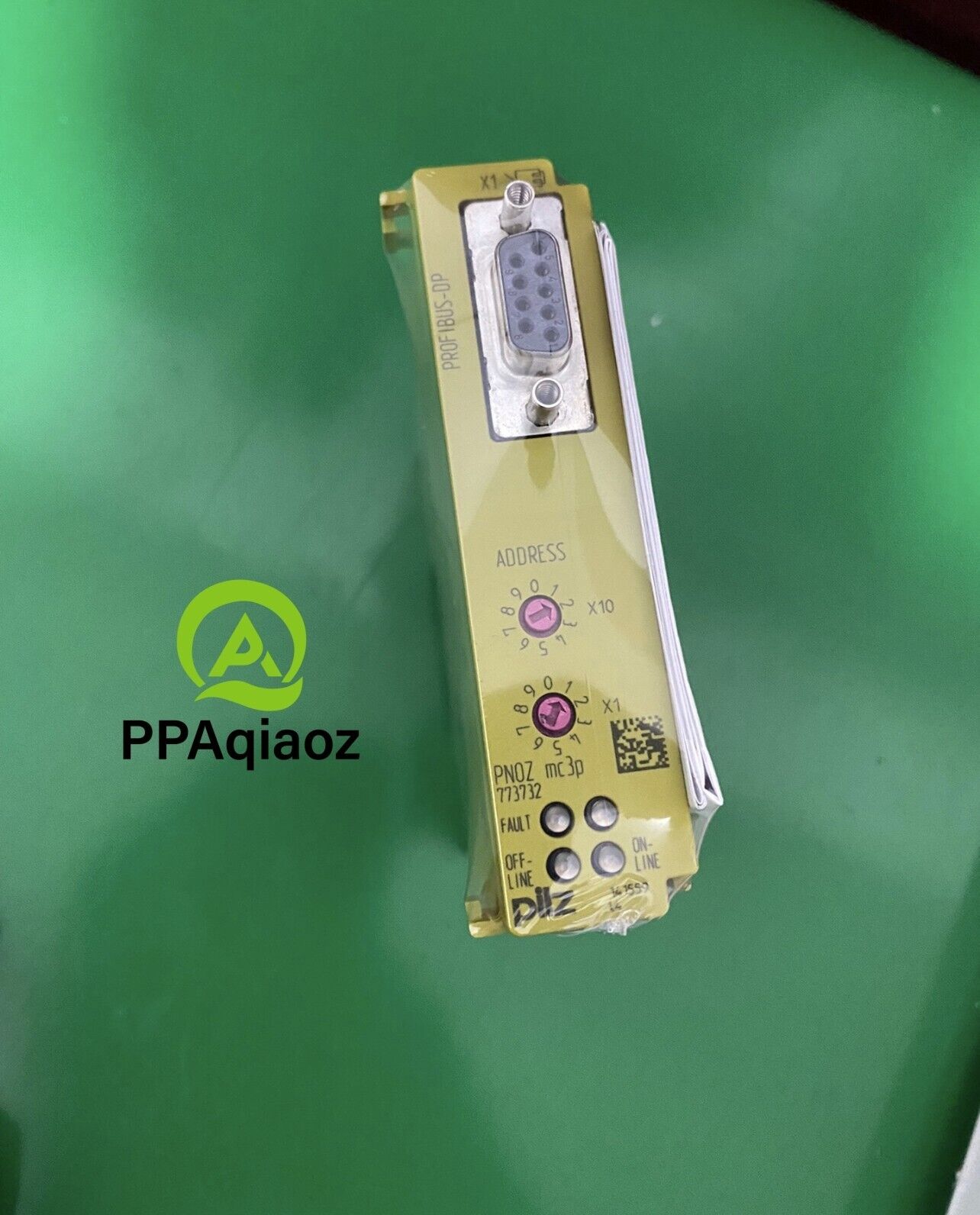1pcs Pilz PNOZ mc3p 773732 - PILZ PNOZ