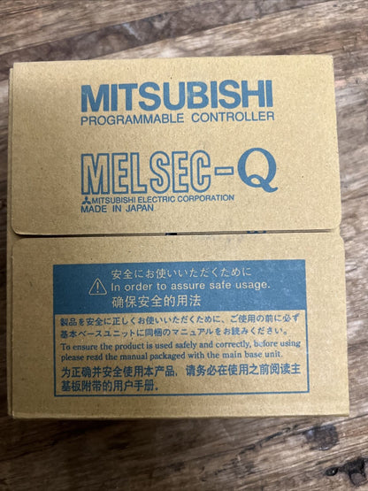 new Mitsubishi QX48Y57 PLC Module QX48Y57 - MITSUBISHI