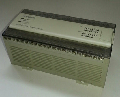 Used Mitsubishi FX0-30MT Controller – Tested Good Condition - MITSUBISHI