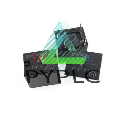 10 pieces SONG CHUAN 895-1C-C 12VDC Relay