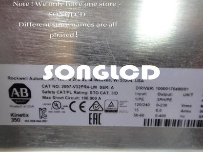 1PCS 2097-V32PR4-LM High-Performance Module - BRAND NAME