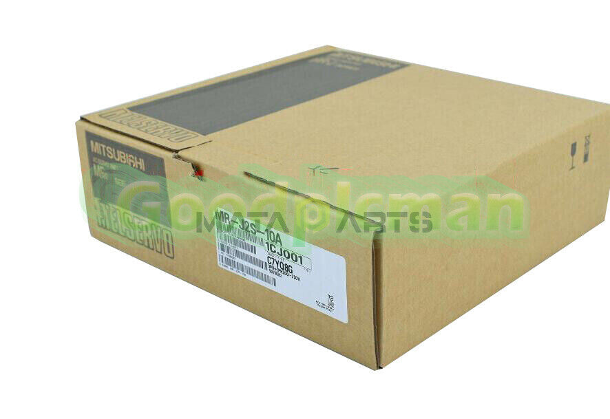 Mitsubishi AC Servo Drive MR-J2S-10A MRJ2S10A 1Pcs/