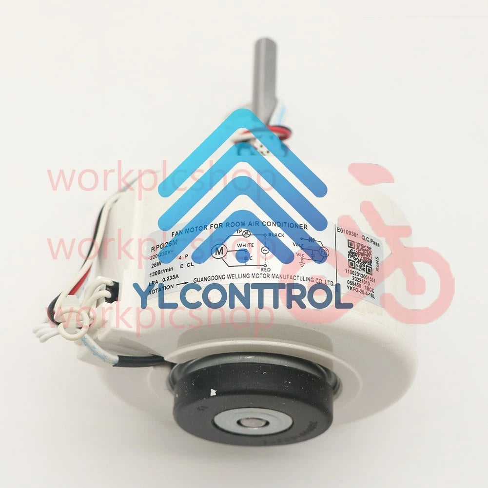 1PC RPG26M Fan Motor for Miade Air Conditioner