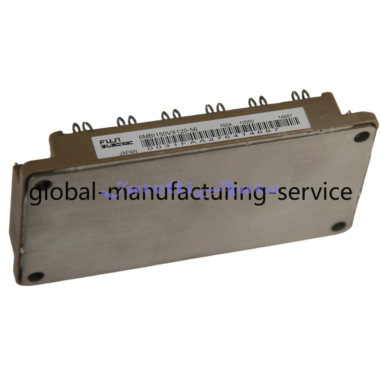 FUJI 6MBI150VX-120-56 Power Supply Module