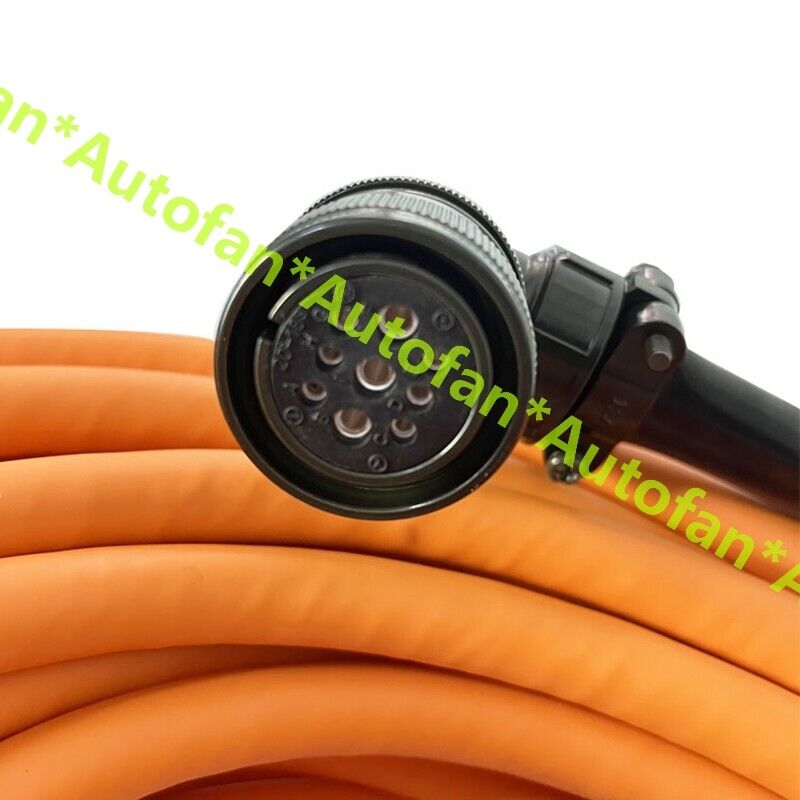 new 1PCS  2090-CTPW-MCDF-16A05 Servo Motor Power Cable 5M