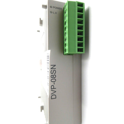 Delta DVP08SN11R 8 Relay Output Module Extension - DELTA