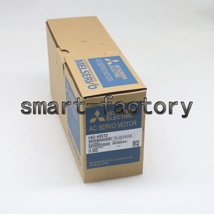Mitsubishi Servo Motor HG-KR73 - MITSUBISHI