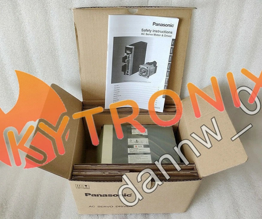 Panasonic MSDA083A1A AC Servo Drive