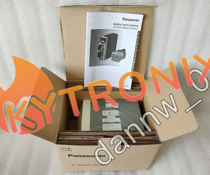 Panasonic MSDA083A1A AC Servo Drive