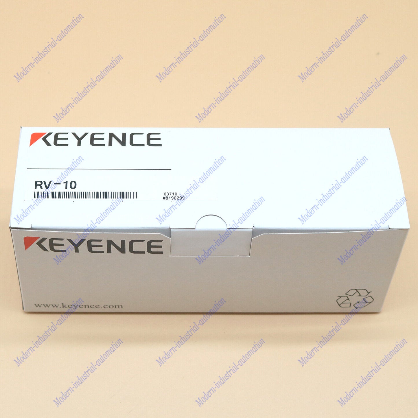 new ONE for KEYENCE RV-10 DIGITAL CONTROLLER in box - KEYENCE
