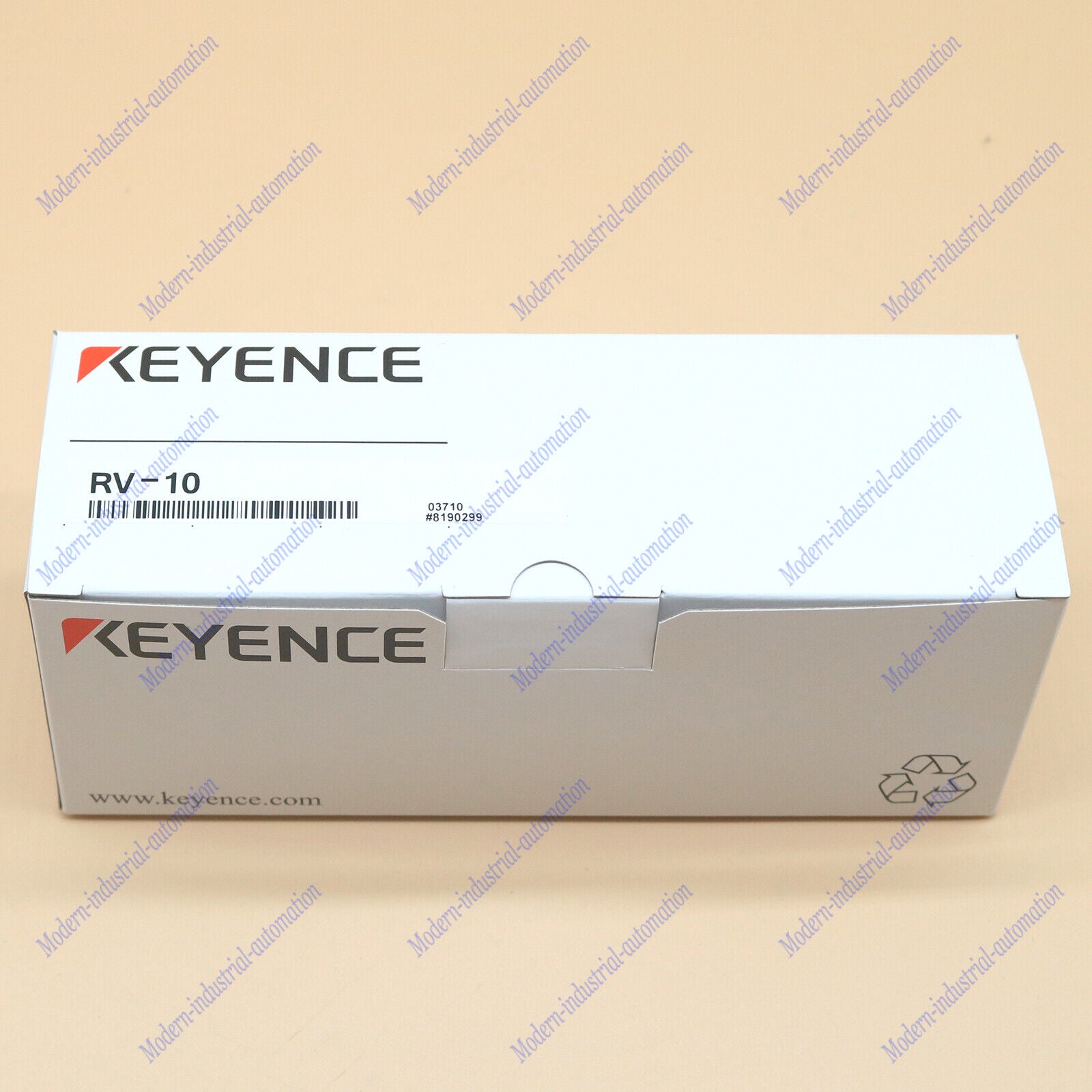 new ONE for KEYENCE RV-10 DIGITAL CONTROLLER in box - KEYENCE