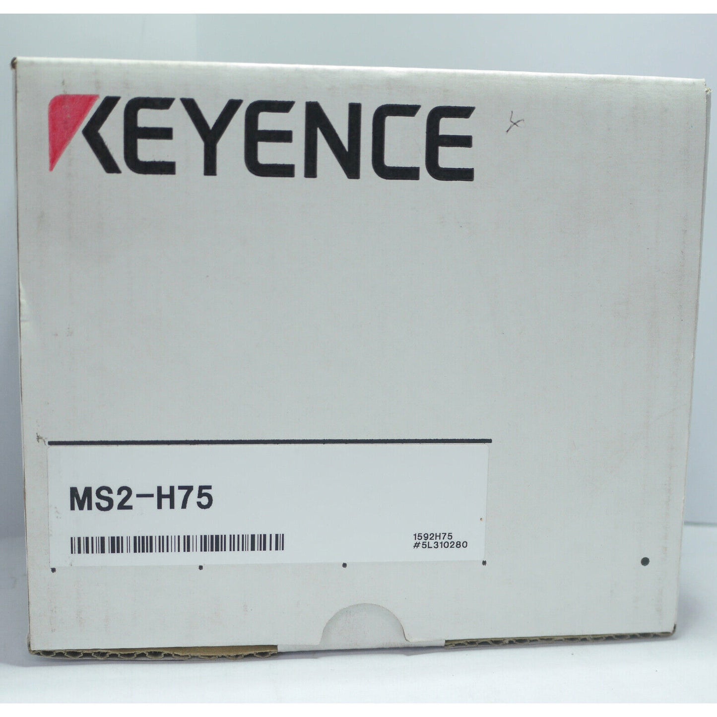 New Keyence Switching Power Supply Sensor MS2-H75 - KEYENCE