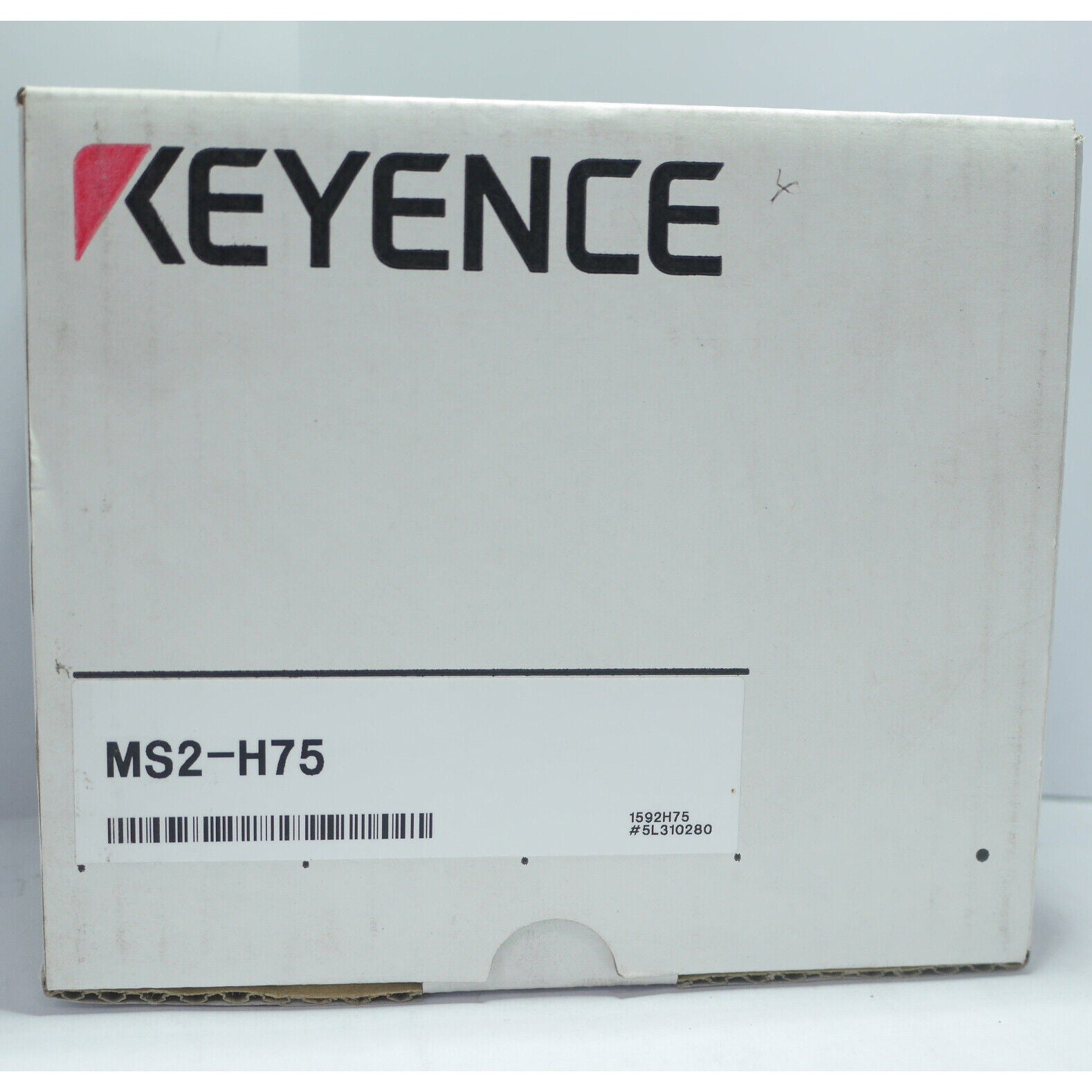 New Keyence Switching Power Supply Sensor MS2-H75 - KEYENCE