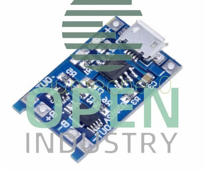 10PCS 5V USB 18650 Lithium Battery Charging Board Charger Module Protection