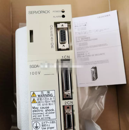 Yaskawa SGDA-02BP - YASKAWA