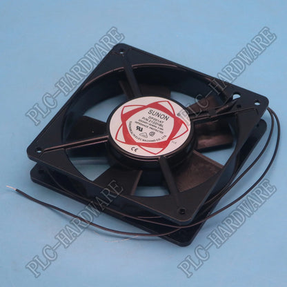 SUNON DP201AT P/N 2122HBL AC 220V 2-Wire Axial fan#QW
