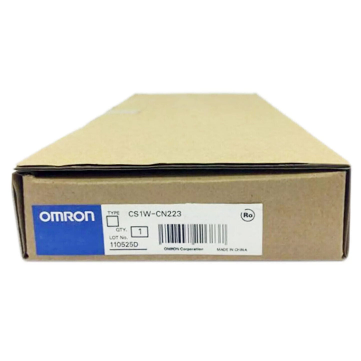 new In Box OMRON CS1W-CN223 Connecting Cable 2M - OMRON