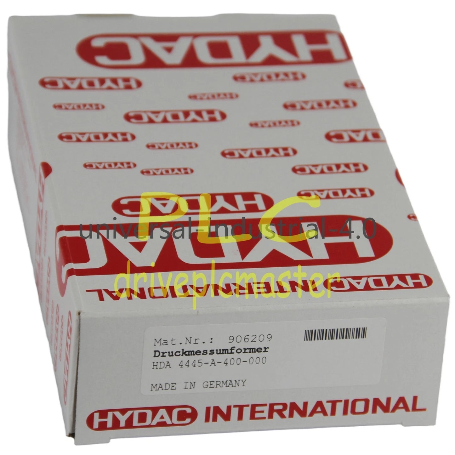 Hydac HDA4445-A-400-000 906209 Pressure Sensor #dr