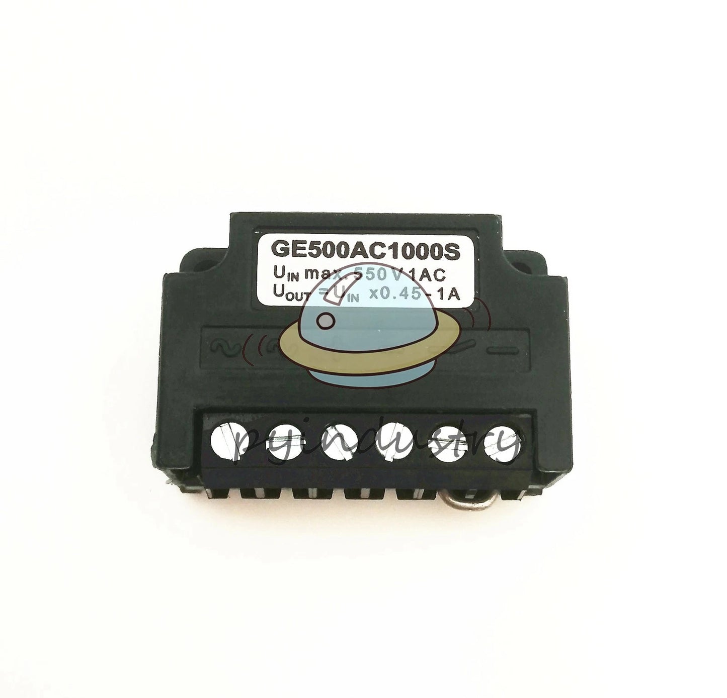 GE500 AC1000S 550V 1A Motor Brake Rectifier GE500AC1000S