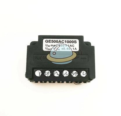 GE500 AC1000S 550V 1A Motor Brake Rectifier GE500AC1000S
