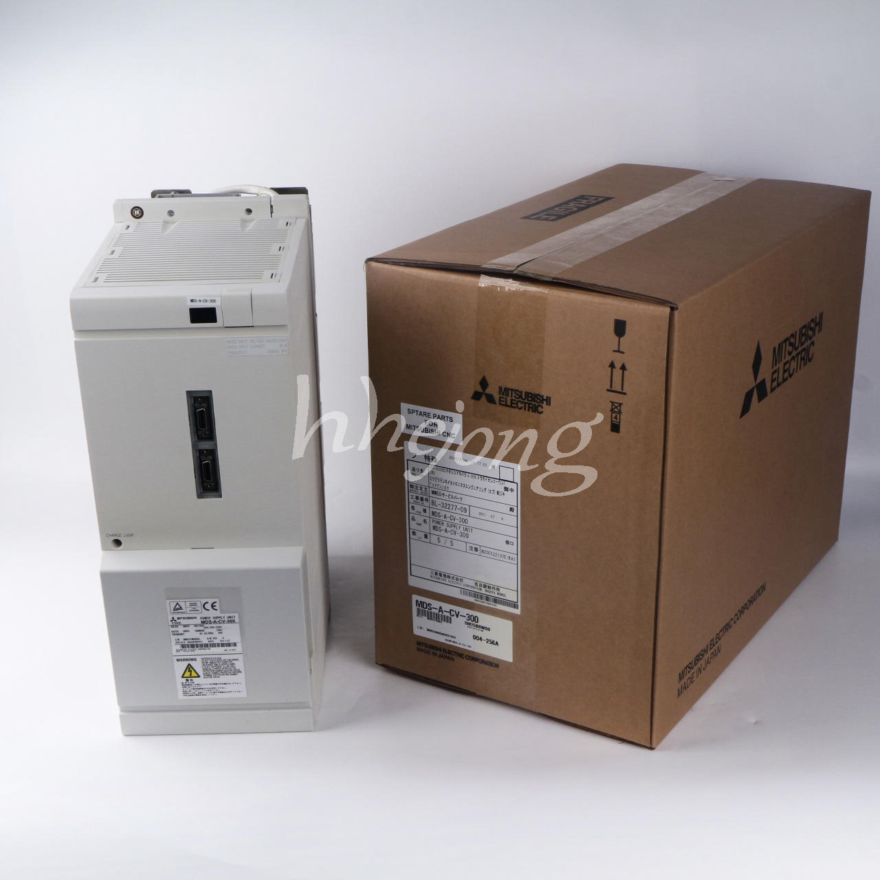 MITSUBISHI Power Supply Unit MDSACV300 - MITSUBISHI