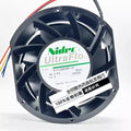 Nidec X17L48BGM7-07 17251 DC48V 1.6A 17CM 4-Wire Cooling Fan