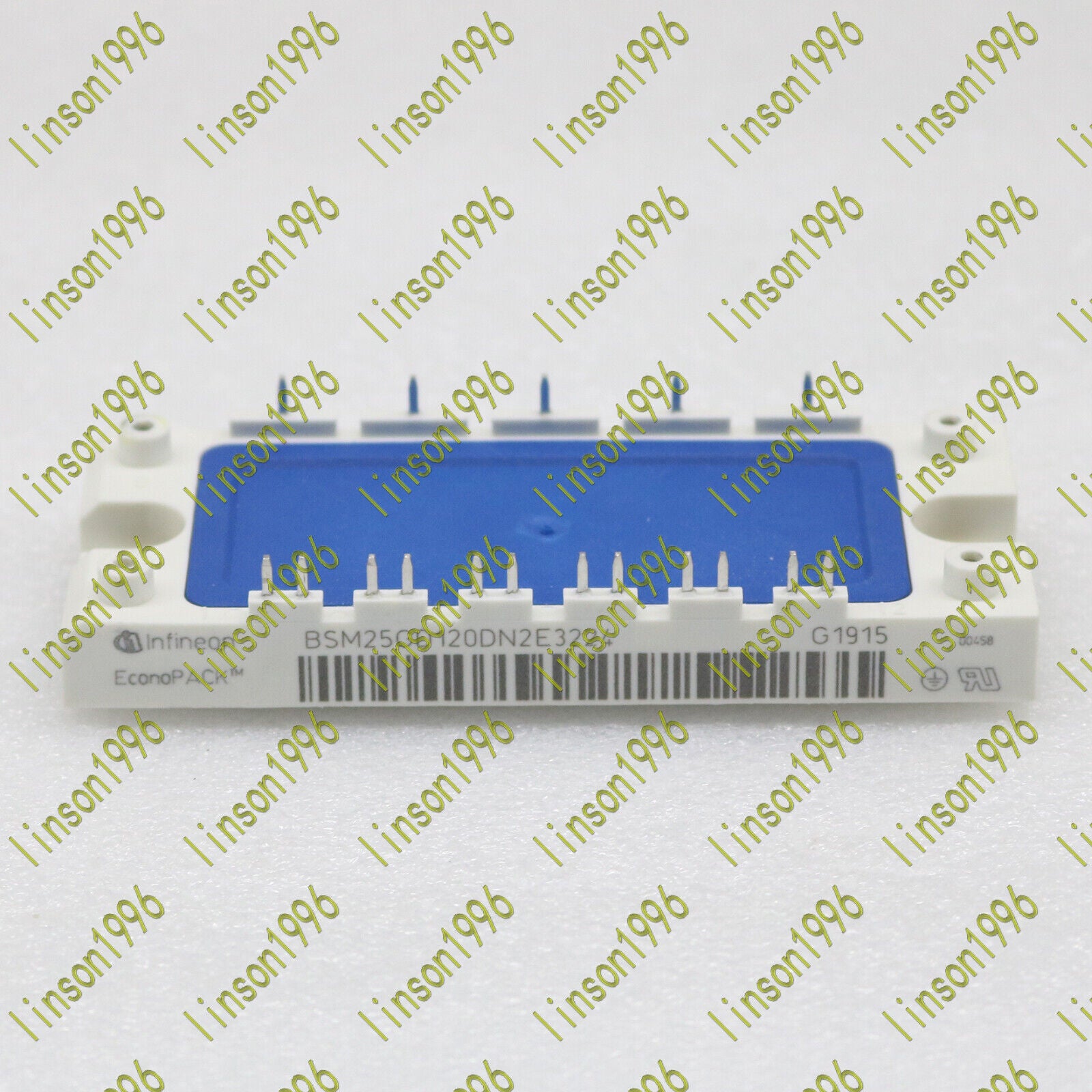 Infineon BSM25GD120DN2E3224 IGBT MODULE - INFINEON