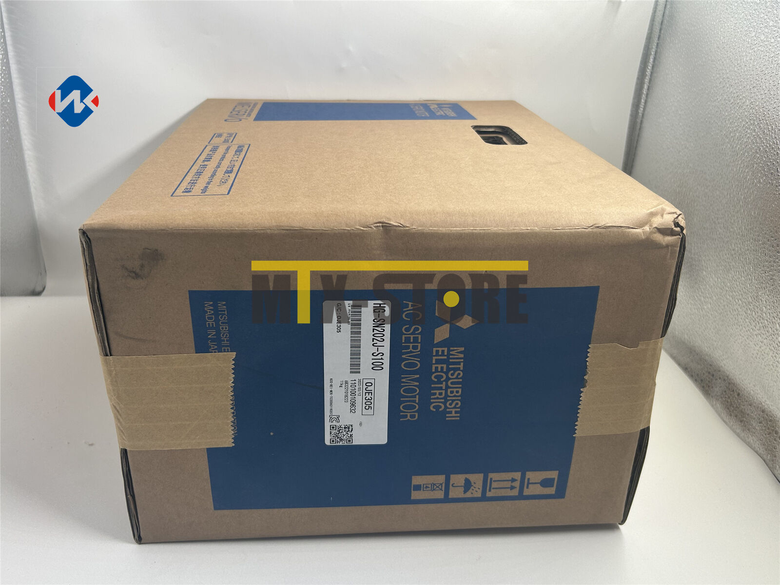 new 1PCS In Box MITSUBISHI HG-SN202J-S100 - MITSUBISHI