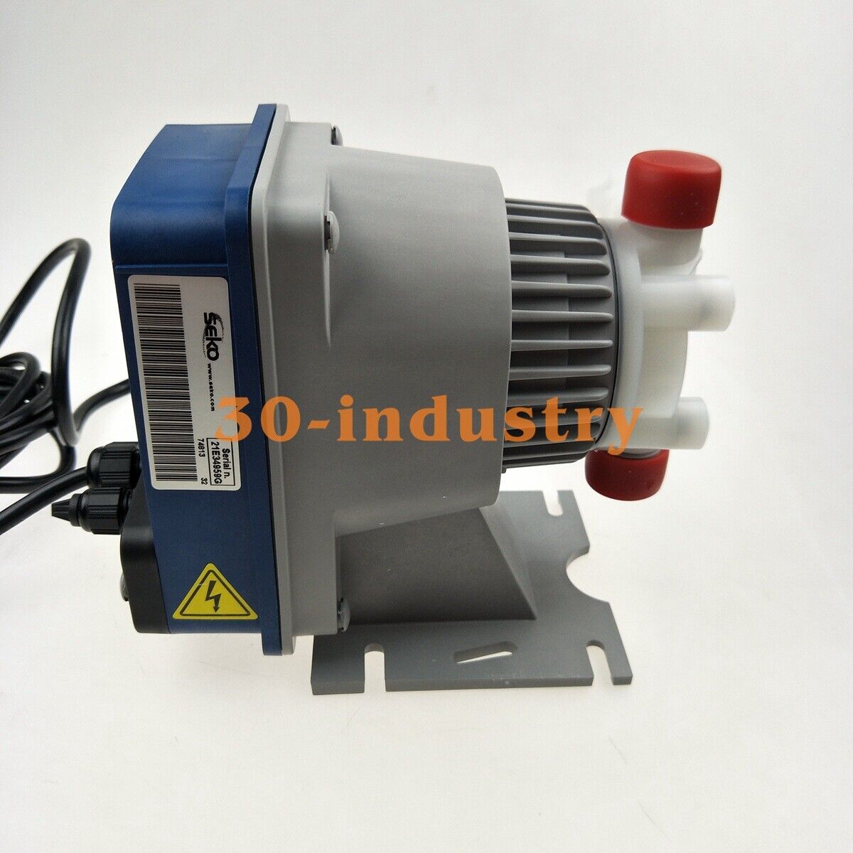 SEKO Dosing Diaphragm Pump DMS201 & DMS201AHP0800 - 7bar - SEKO