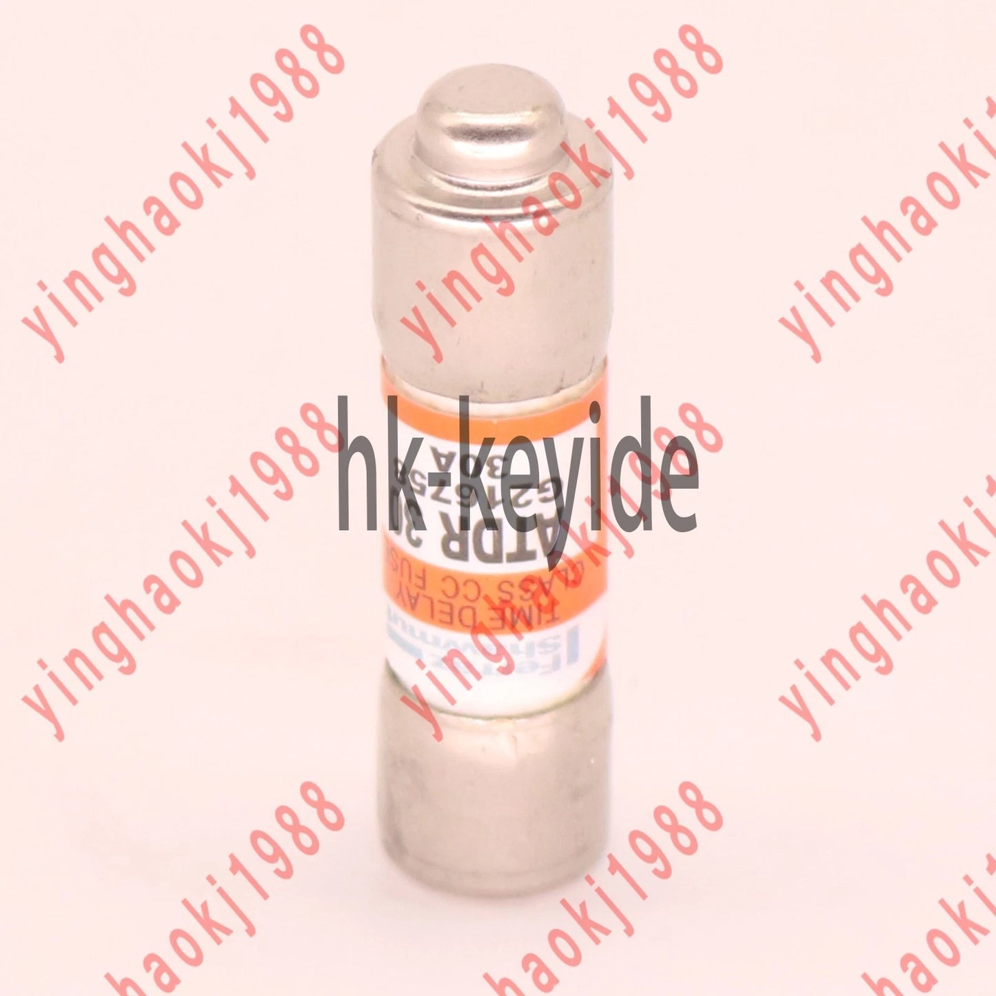 10PC ATDR30 ATDR-30 30A 600V TIME DELAY Fuse Quality assurance #YP1