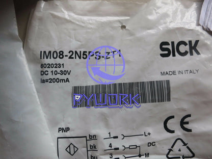 1PC SICK sensors IM08-2N5PS-ZT1 free shipping
