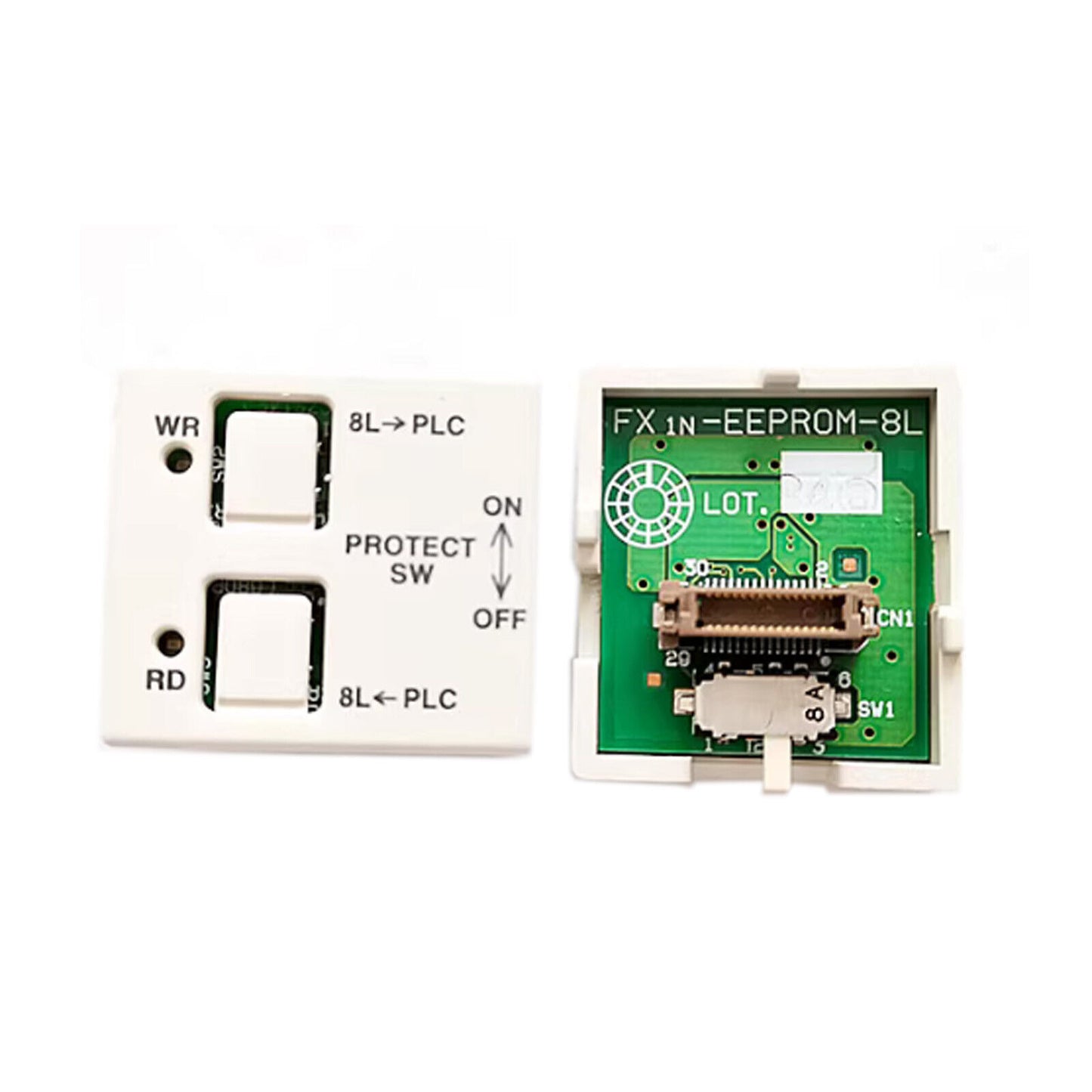 FX1N-EEPROM-8L PLC Storage Box - KOEED