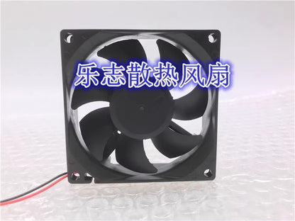 Sanyo San Ace 80 109R0848K401 8025 DC48V 0.1A 2-Wire Silent Inverter Cooling Fan