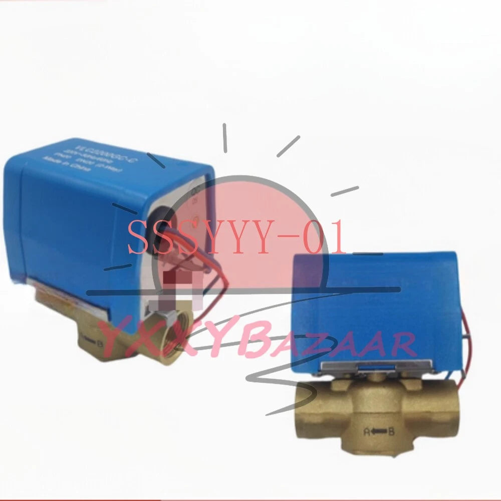 1Pcs VLC2200HC-C DN25 Bidirectional Valve