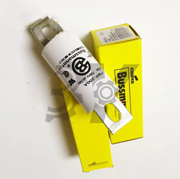new One Bussmann FWP-200A (FWP200A) 200Amp (200A) Fast Acting Fuse 700V - BUSSMANN