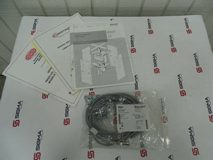 BOSCH-REXROTH 250P4H20-270 TSPLUS LIFT-ROTATE UNIT HD2/E W/DESTACO MOTION - BOSCH-REXROTH