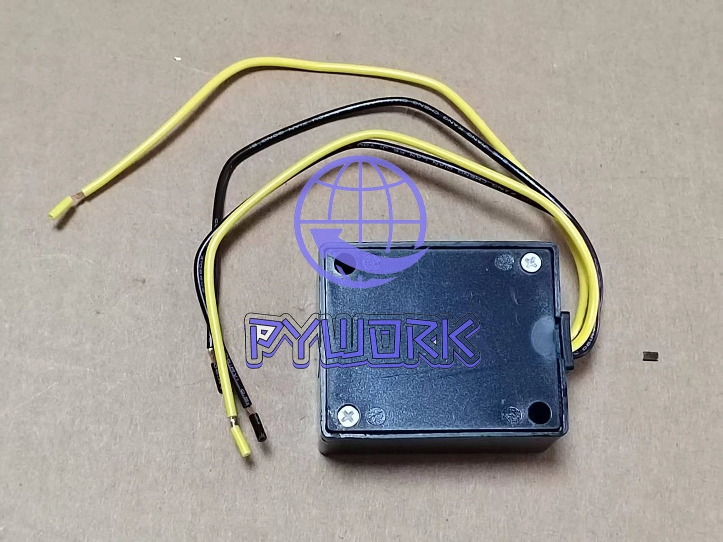 1PCS SUNSO P-03 1.6A AC200~240V DC90~108V Motor Brake Rectifier Module Device