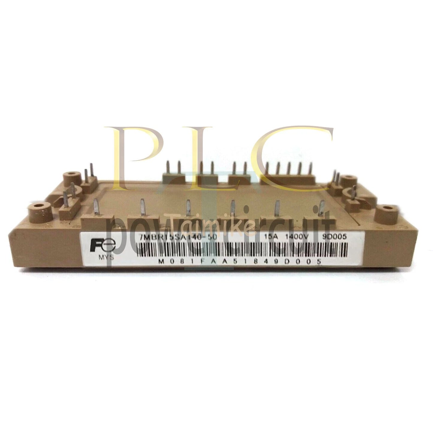FUJI 7MBR15SA140-50 Module Power Supply ~