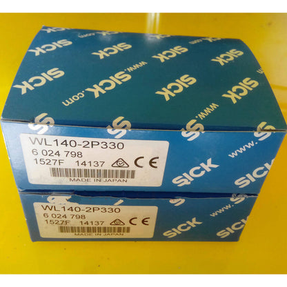 ONE SICK WL140-2P330 Photoelectric Switch - ONE SICK